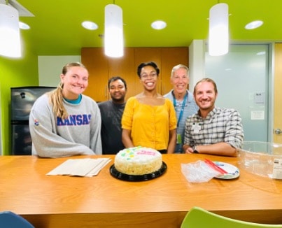 Herzog Lab team